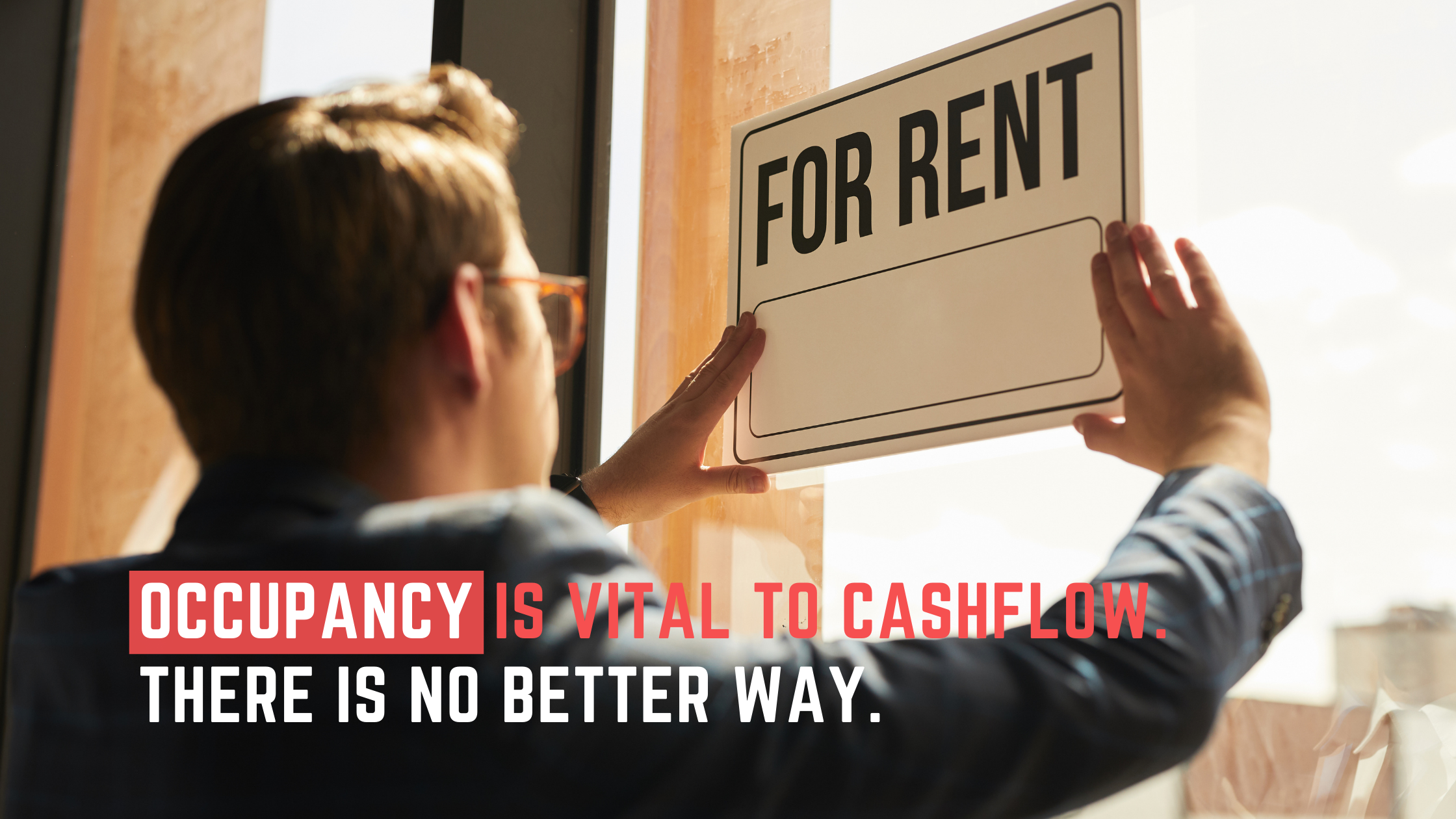 Occupancy is Vital to Cashflow | Chicago Property Management